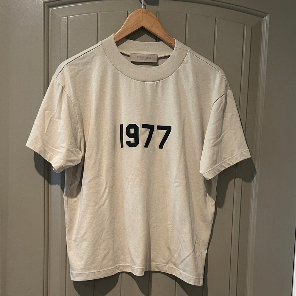 FEAR OF GOD Essentials 1977 L